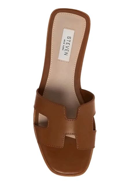 sandali hermes imitazione|hermes sandals dupe 2024.